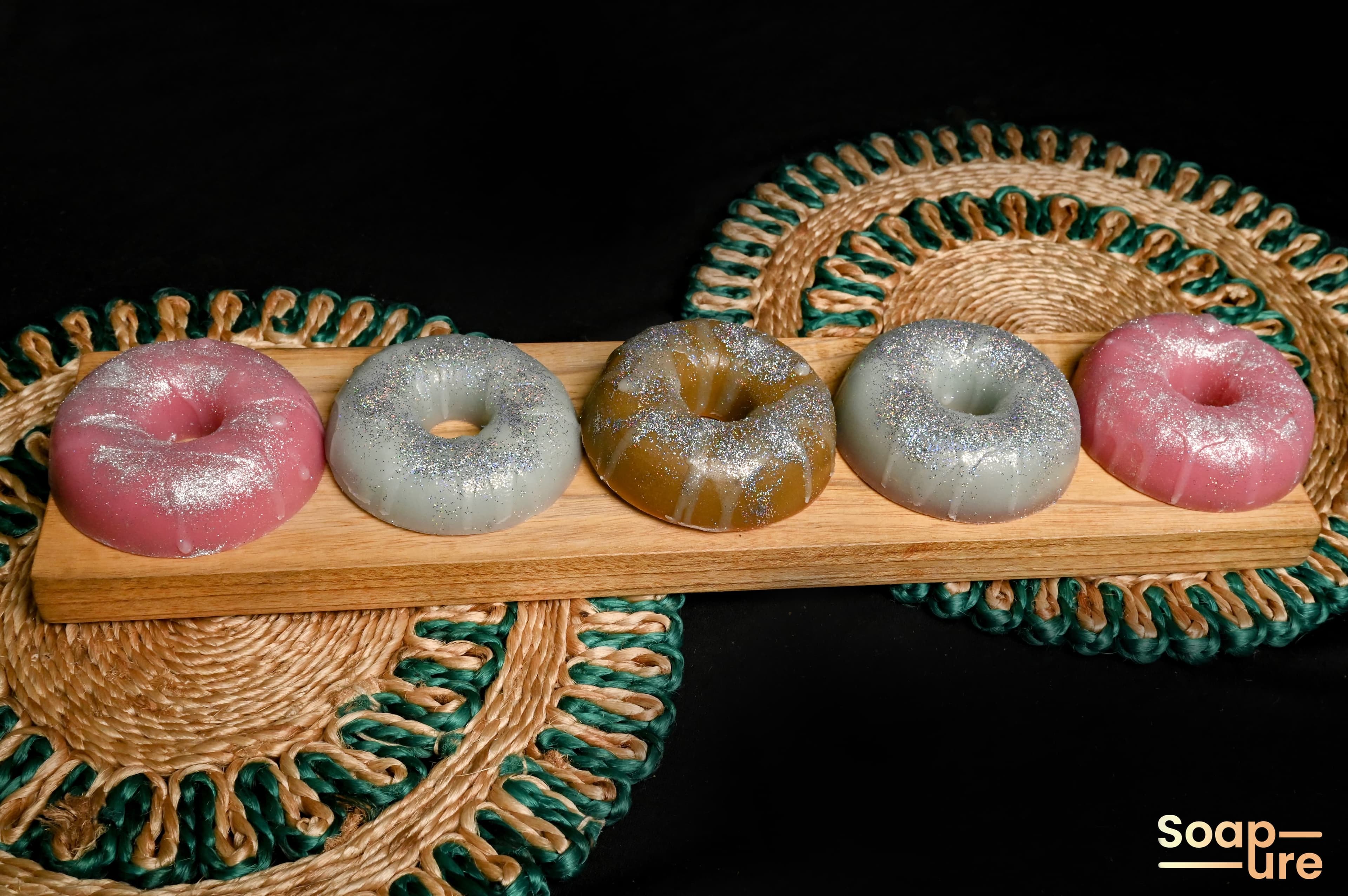 Donut Soap Collection