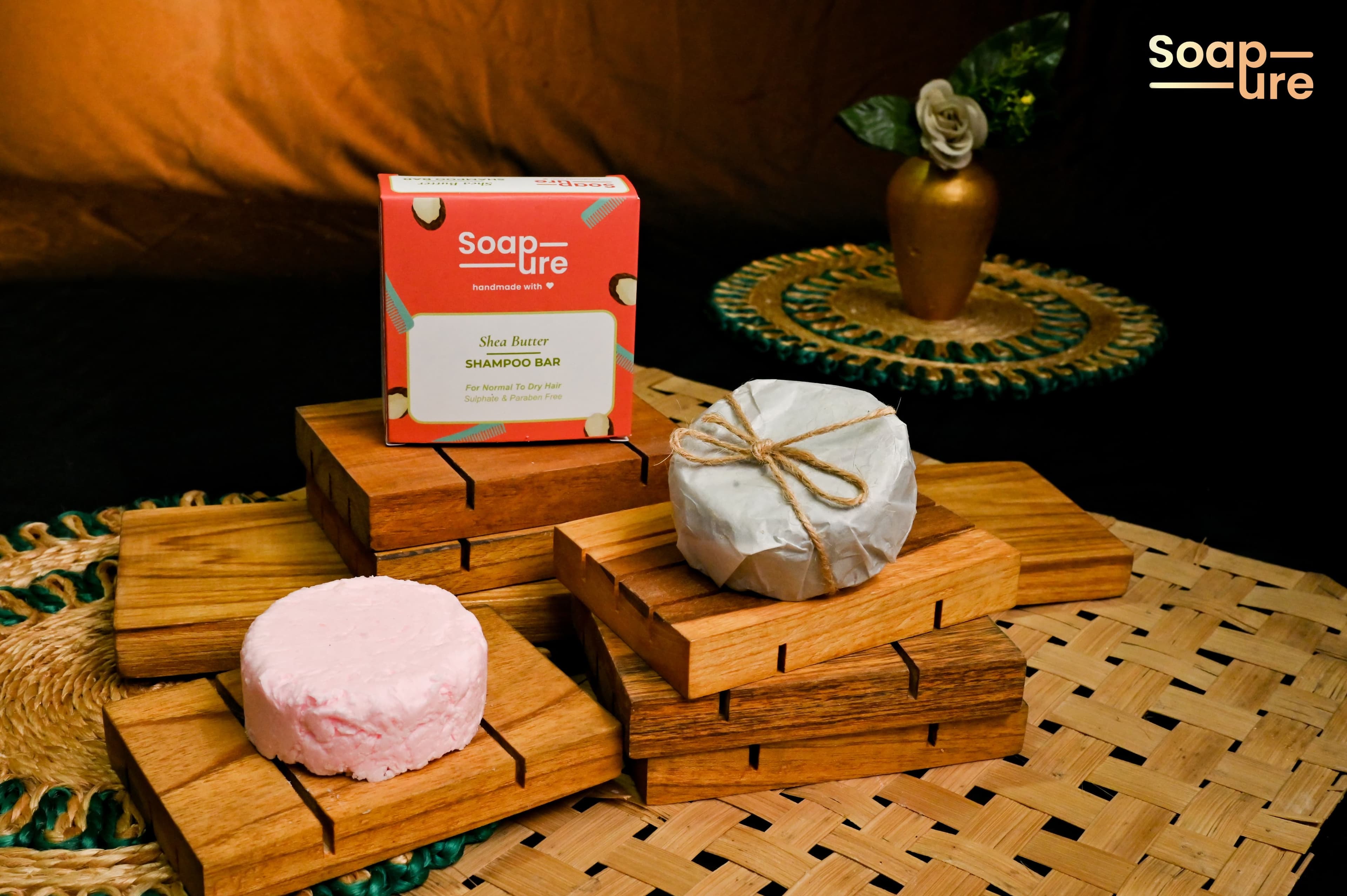 Shampoo Bar Collection