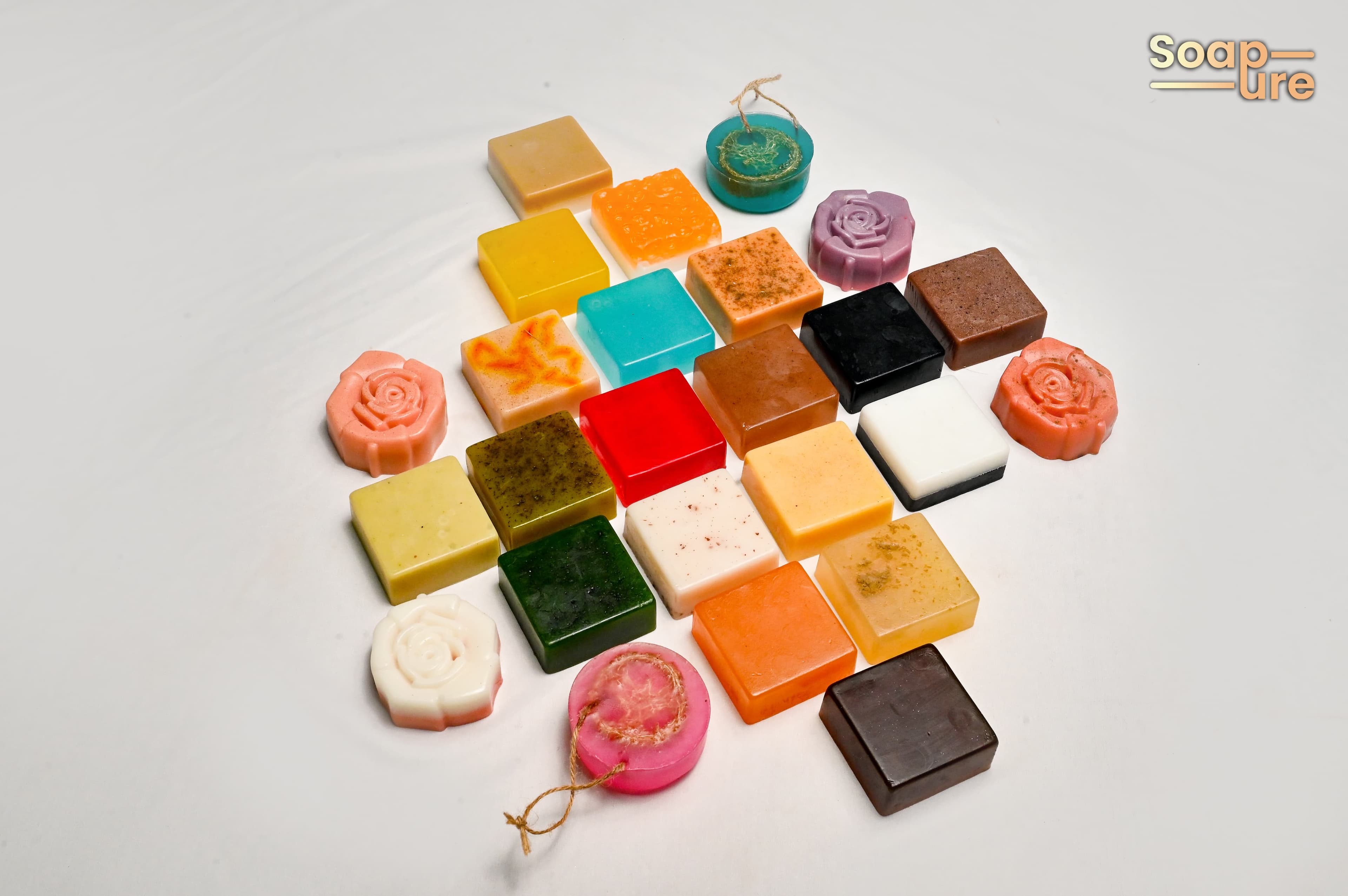 Handcrafted Soaps