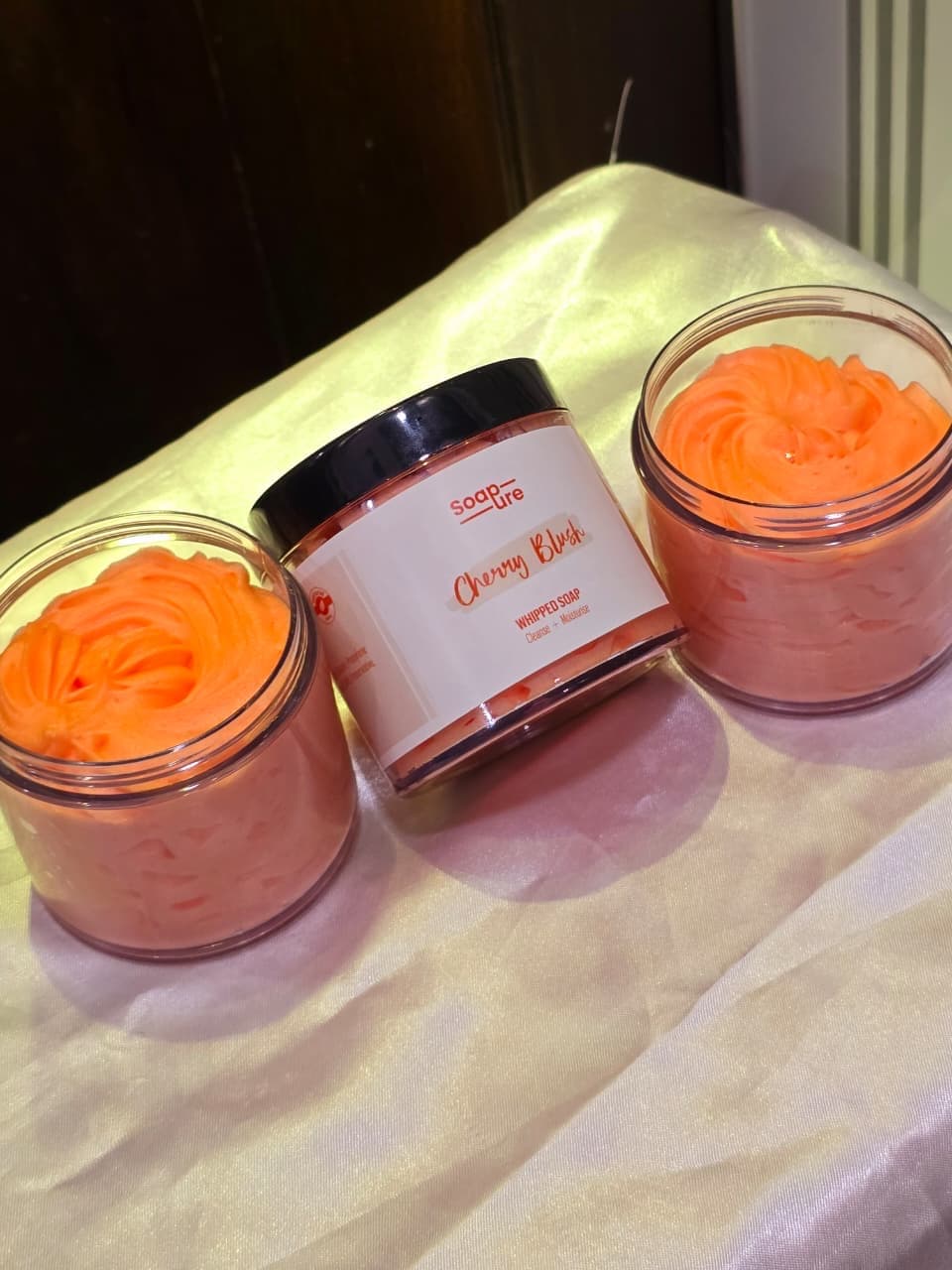 Whipped Soap Collection