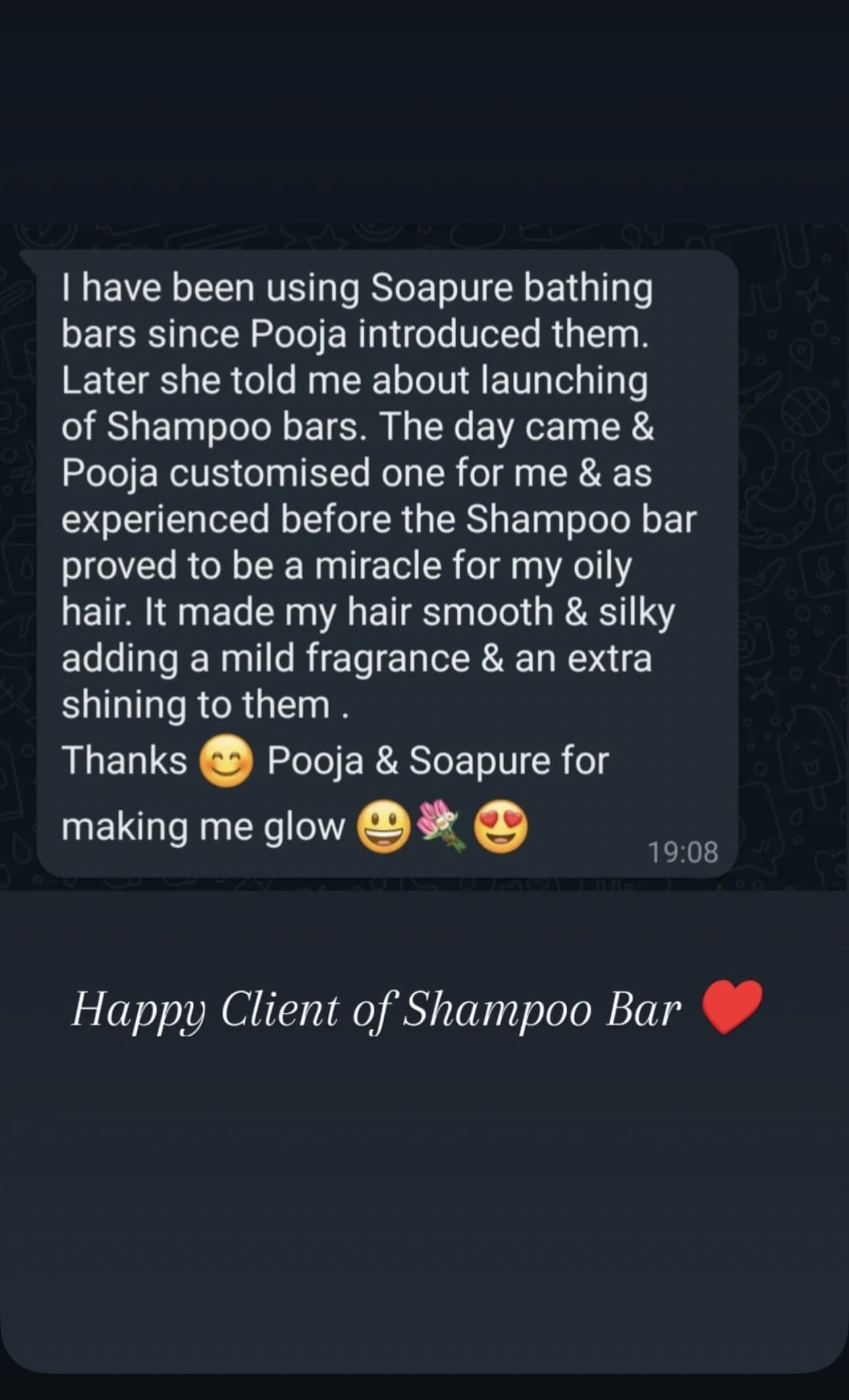 Customer testimonial 9